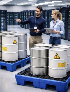 IT News for Drum Pallets