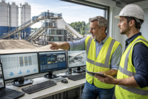IT News for Iowa Concrete Batching Plants 