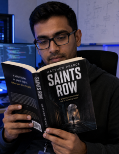 IT News for murder mystery novels 